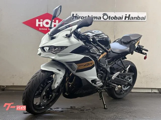 Kawasaki Ninja ZX-4R SE 2026 — миниатюра 2