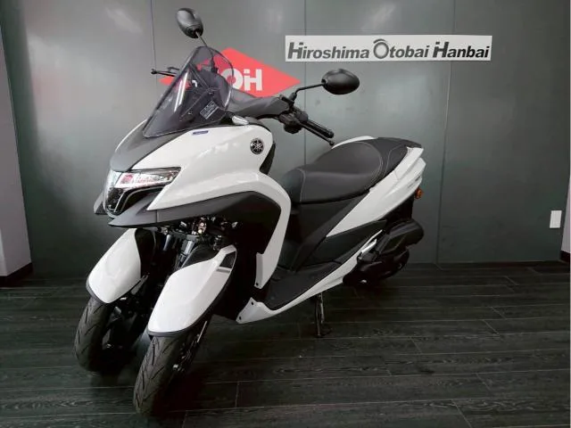 Yamaha 155 ABS 2026 — миниатюра 5