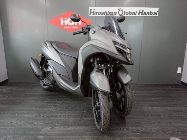Yamaha 155 ABS 2026 — миниатюра 4