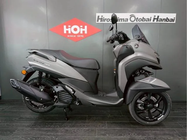 Yamaha 155 ABS 2026 — фото 1, купить с доставкой в Москву