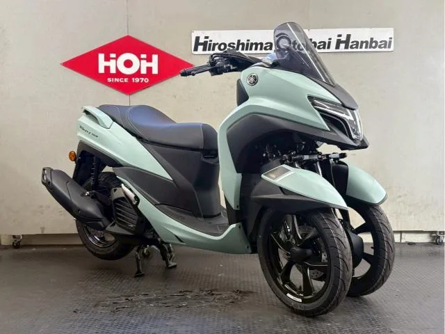 Yamaha 155 ABS 2026 — миниатюра 4