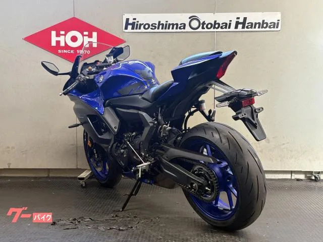 Yamaha YZF-R7 ABS 2022 — миниатюра 2