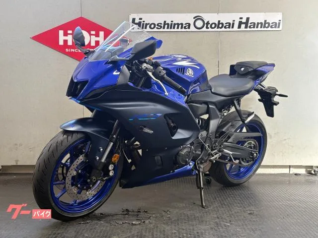 Yamaha YZF-R7 ABS 2022 — миниатюра 3