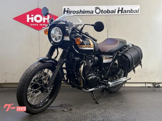 Kawasaki W800 EJ800E ETC 2022 — миниатюра 3