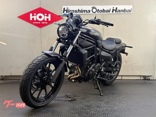 Kawasaki 400 2026 — миниатюра 2
