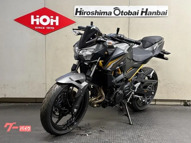 Kawasaki Z400 2026 — миниатюра 2