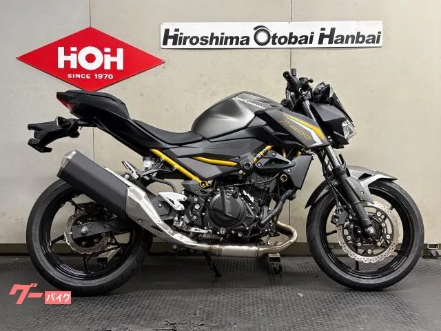 Kawasaki Z400 2026 — фото 1, купить с доставкой в Москву