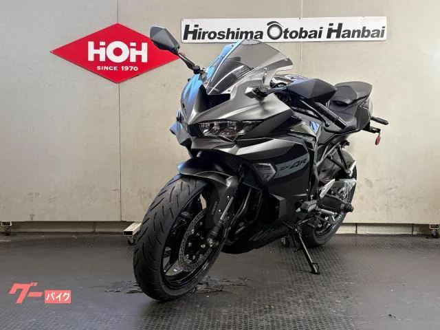 Kawasaki Ninja ZX-4R SE 2026 — миниатюра 2