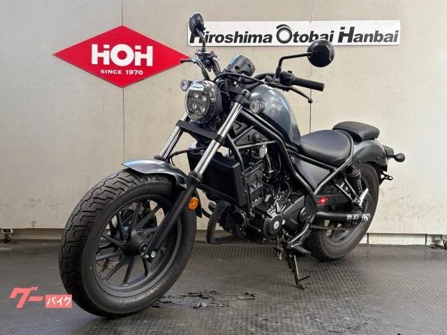 Honda 250 ABS LED 2025 — миниатюра 3