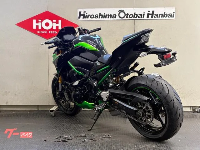 Kawasaki Z900 SE ABS 2022 — миниатюра 2