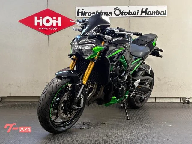 Kawasaki Z900 SE ABS 2022 — миниатюра 3
