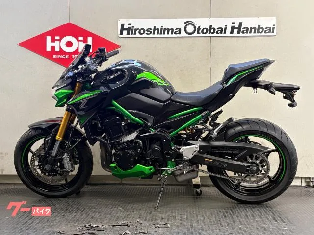 Kawasaki Z900 SE ABS 2022 — миниатюра 4