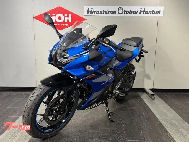 Suzuki GSX250R ABS M6 2026 — миниатюра 5