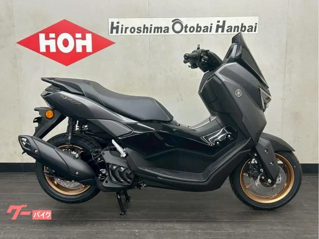 Yamaha NMAX155 ABS 2026 — фото 1, купить с доставкой в Москву