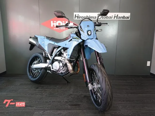 Suzuki DR-Z4SM M5 2025 — миниатюра 4