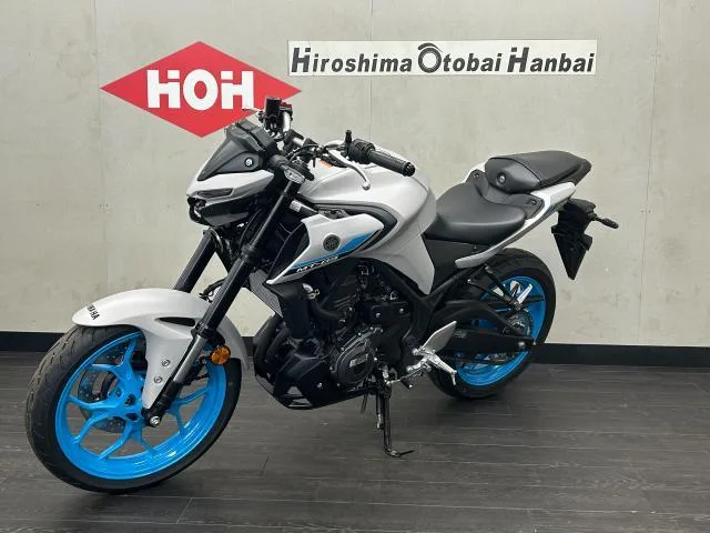 Yamaha MT-03(320cc) ABS 2025 — миниатюра 2