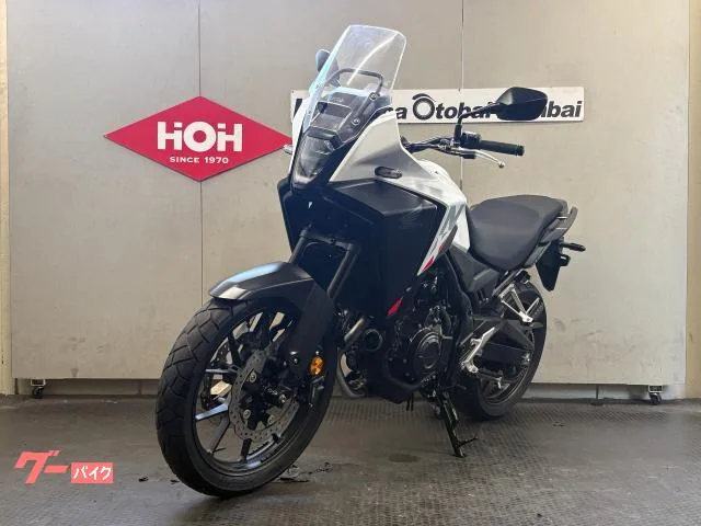 Honda NX400 ABS USB ETC2.0 2024 — миниатюра 3