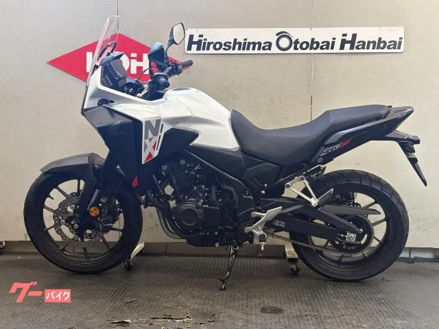 Honda NX400 ABS USB ETC2.0 2024 — миниатюра 4