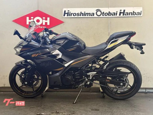 Kawasaki Ninja 400 ABS EX400G 2022 — миниатюра 4