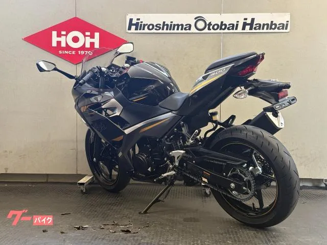 Kawasaki Ninja 400 ABS EX400G 2022 — миниатюра 5