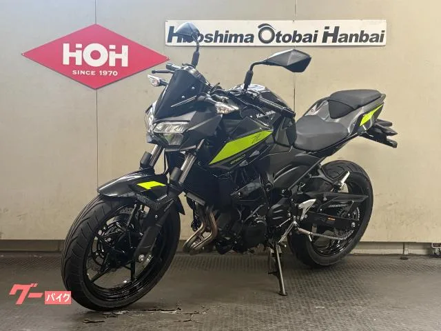 Kawasaki Z250 ABS 2022 — миниатюра 3