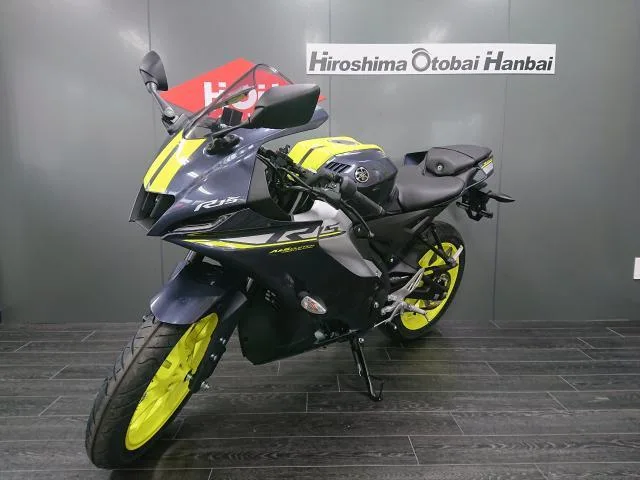 Yamaha YZF-R15 ABS 2023 — миниатюра 2
