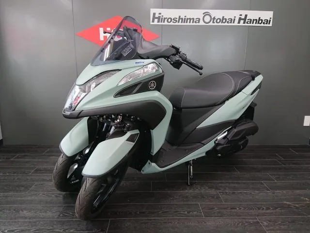 Yamaha 155 ABS 2024 — миниатюра 2