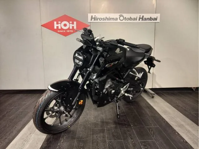 Honda CB125R ABS 2024 — миниатюра 2