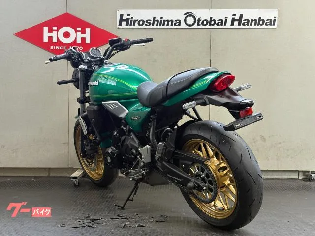Kawasaki Z650RS ETC 2022 — миниатюра 2