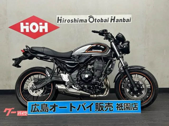 Kawasaki Z650RS ETC2.0 2022 — фото 1, купить с доставкой в Москву