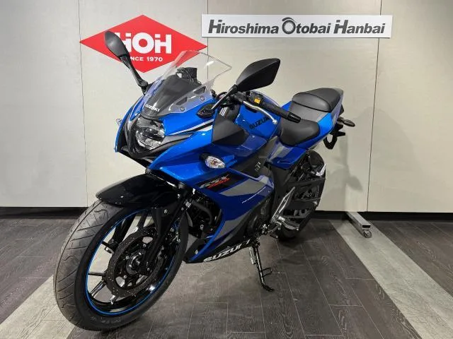 Suzuki GSX250R ABS M6 2026 — миниатюра 2