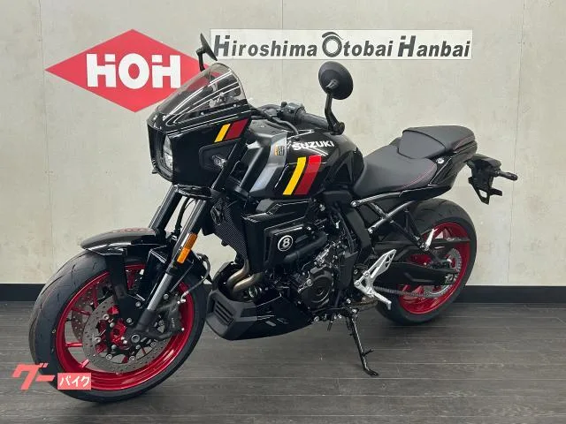 Suzuki GSX-8TT M6 2026 — миниатюра 2