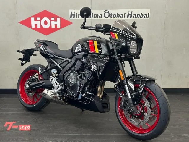 Suzuki GSX-8TT M6 2026 — миниатюра 4