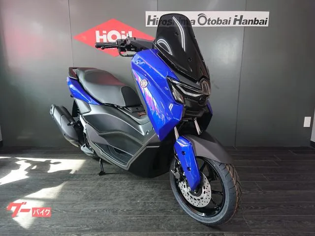 Yamaha NMAX155 ABS 2026 — миниатюра 4