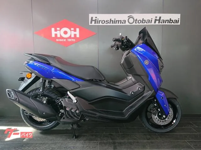 Yamaha NMAX155 ABS 2026 — фото 1, купить с доставкой в Москву