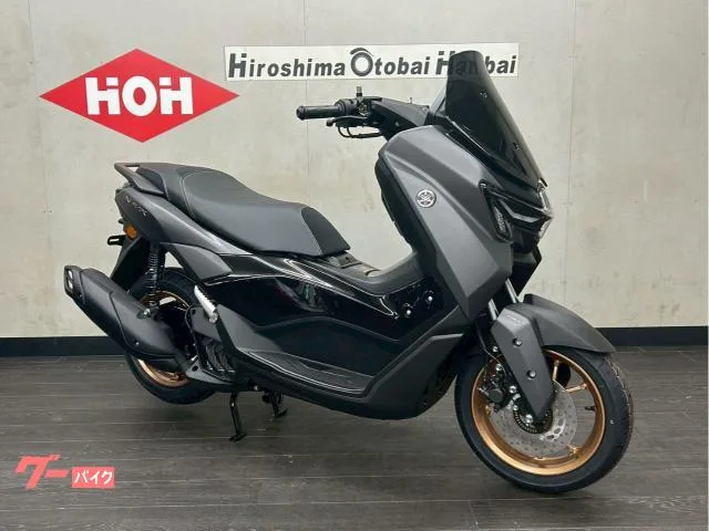 Yamaha NMAX155 ABS 2026 — миниатюра 4