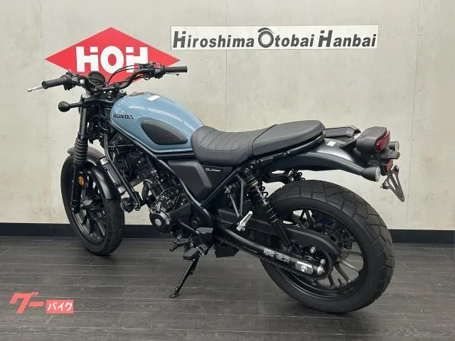 Honda CL250 ABS 2023 — миниатюра 2
