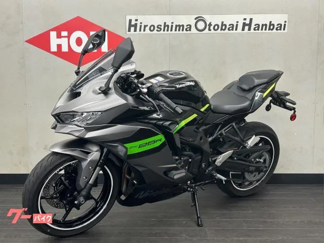 Kawasaki Ninja ZX-25R SE ETC2.0 USB 2026 — миниатюра 3