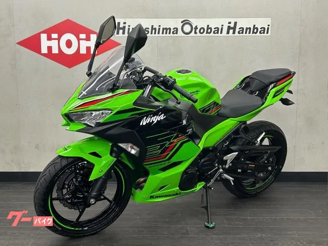 Kawasaki Ninja 250 KRT ABS 2023 — миниатюра 3