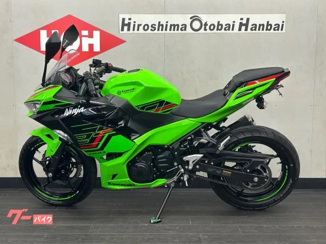 Kawasaki Ninja 250 KRT ABS 2023 — миниатюра 4