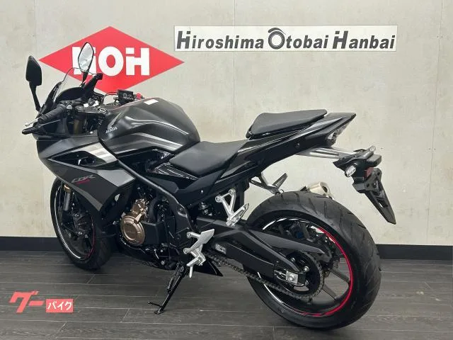 Honda CBR400R ABS W 2022 — миниатюра 2