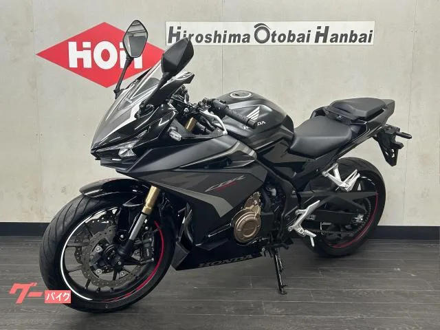 Honda CBR400R ABS W 2022 — миниатюра 3