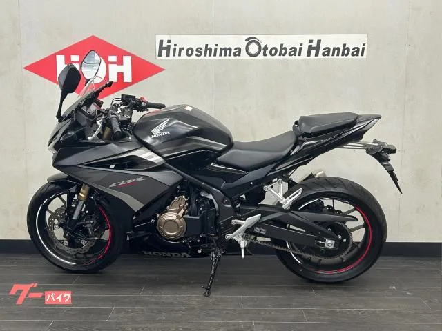 Honda CBR400R ABS W 2022 — миниатюра 4