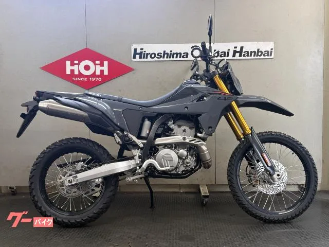 Suzuki DR-Z4S M5 2025 — фото 1, купить с доставкой в Москву
