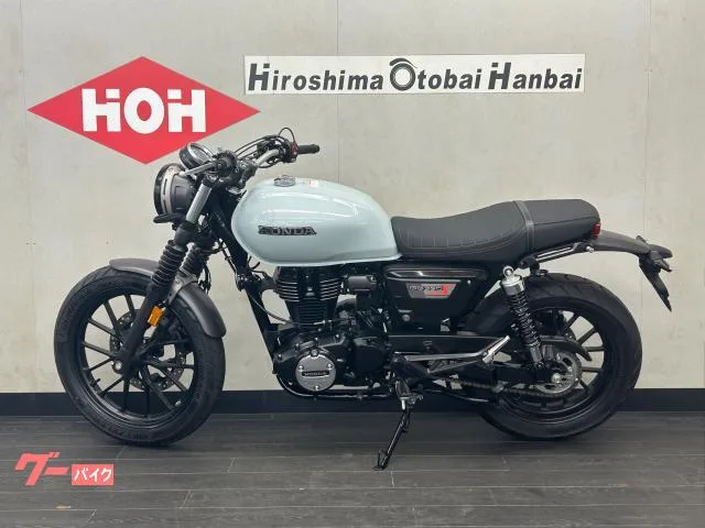 Honda GB350S 2023 — миниатюра 4