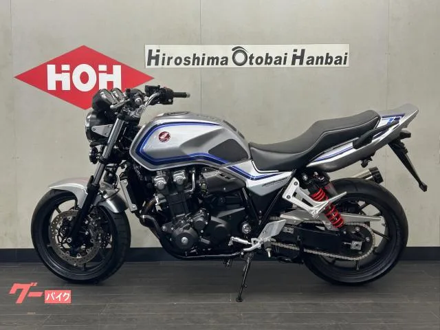 Honda CB1300Super Four ETC2.0 2023 — миниатюра 4