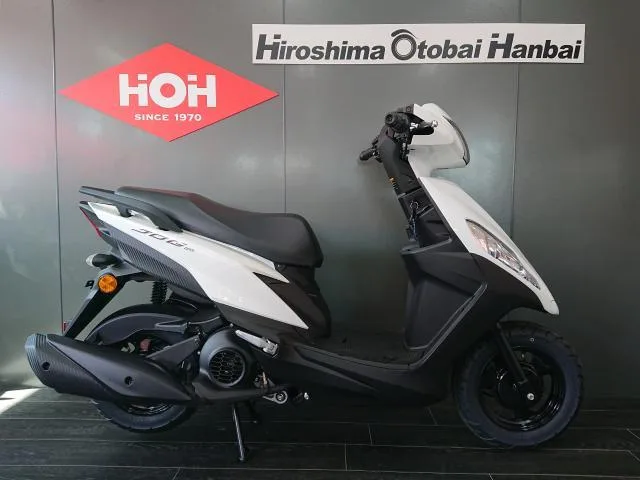 Yamaha 125 2026 — фото 1, купить с доставкой в Москву