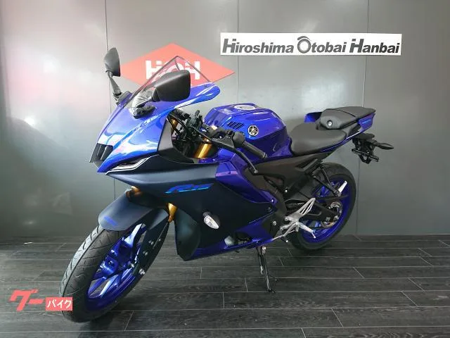 Yamaha YZF-R15 ABS 2023 — миниатюра 2