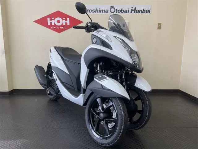 Yamaha 155 ABS 2023 — миниатюра 4