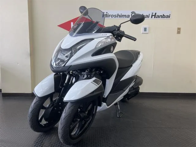 Yamaha 155 ABS 2023 — миниатюра 5